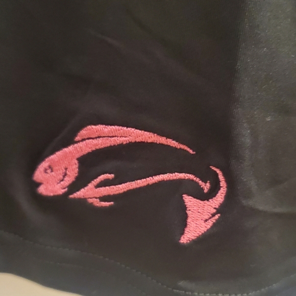 Women's Fishouflage Long sleeve fiahing shirt - Sz XL - NWT - Walleye - Picture 3 of 10